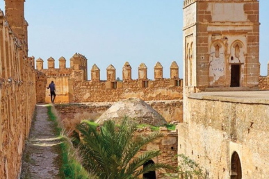 المواقع الاثرية المغربية