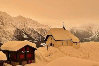 الارصاد الجوية