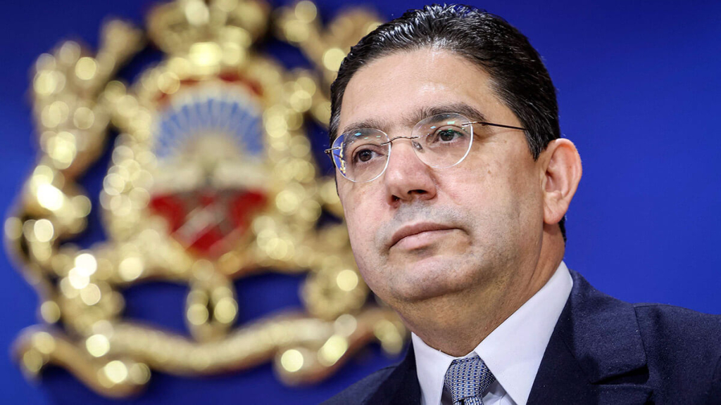 بوريطة يعلق على احداث السمارة