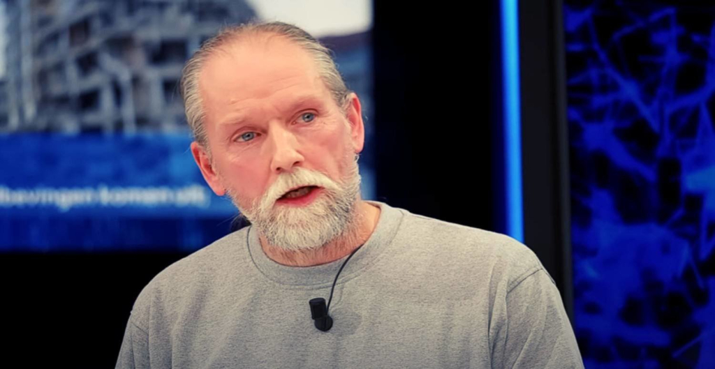 العالم الهولندي فرانك هوغربيتس