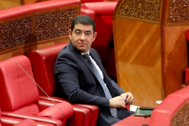 محمد المهدي بنسعيد