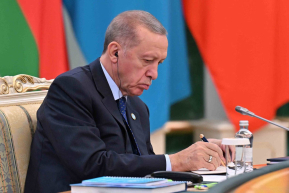 الرئيس التركي أردوغان