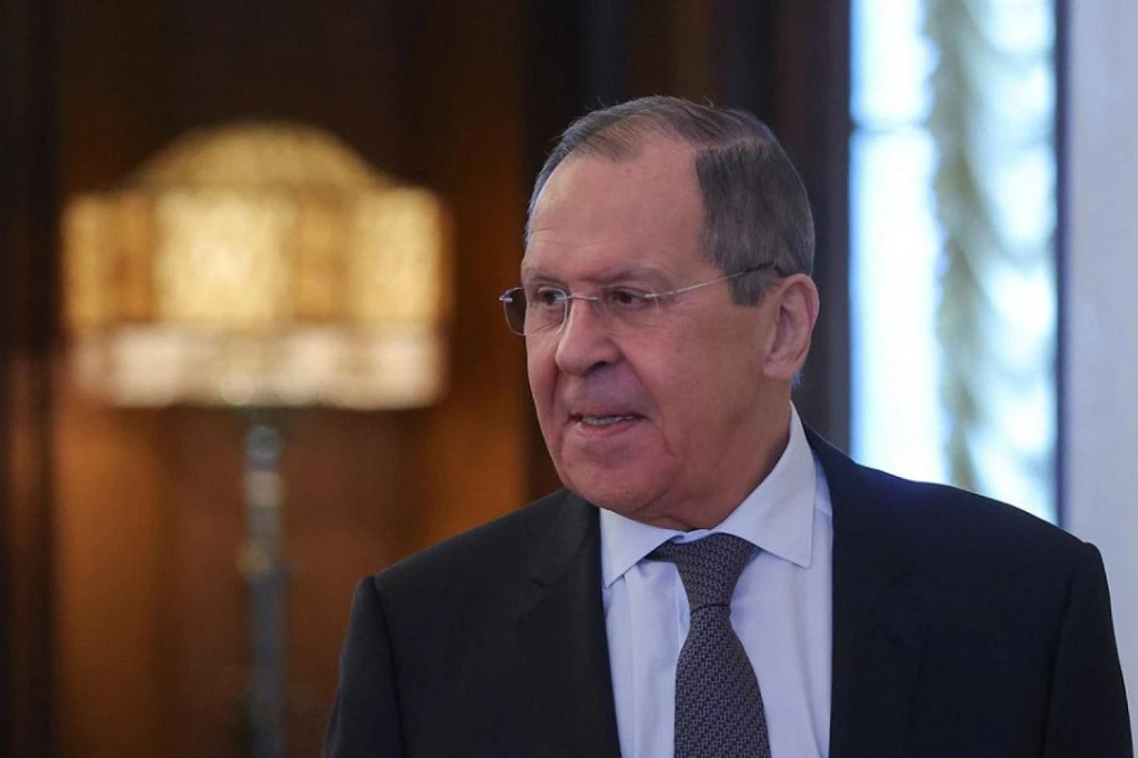 سيرجي لافروف