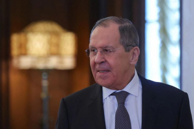 سيرجي لافروف