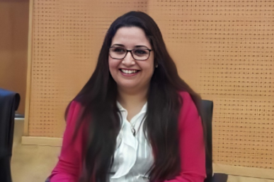 العميدة حسنة كجي