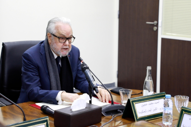 الأمين العام للحكومة