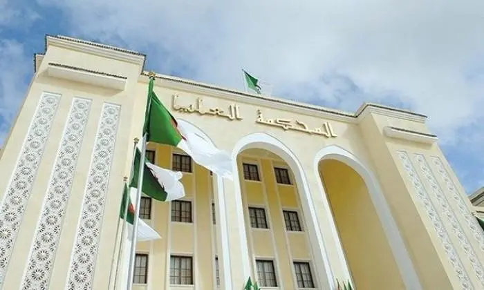 السجن في الجزائر