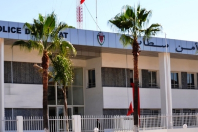 امن سطات يحقق بكلية الاقتصاد والتدبير