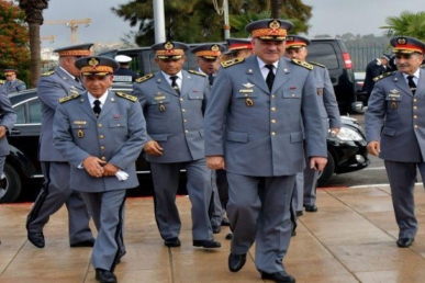 الدرك الملكي