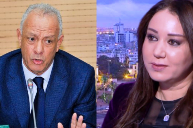 مهيدية يوبخ الرميلي