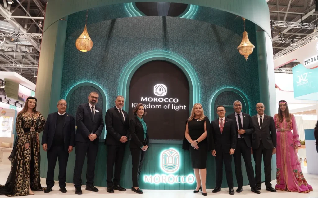 سوق السفر العالمي بلندن 2023.. تفاصيل المشاركة المغربية