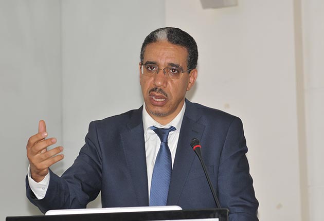 عزيز رباح الوزير السابق ورئيس مجلس