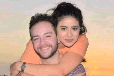 ساندية تاج الدين وناصر اقباب