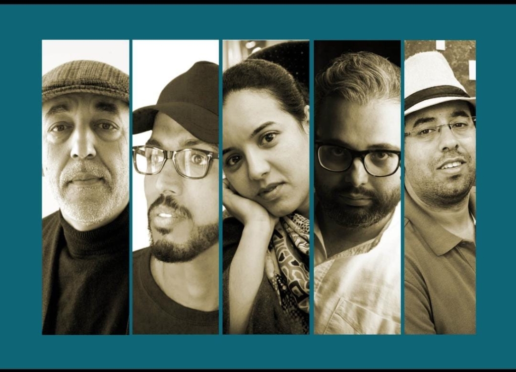 المنتدى المغربي للتشكيليين الشباب