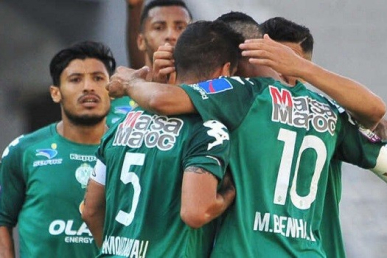 لاعبي الرجاء