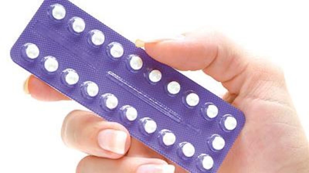 حبوب منع الحمل