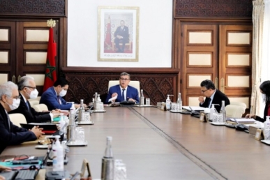 مجلس الحكومة