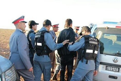 الدرك الملكي