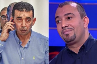 محاكمة الحيداوي والعماري