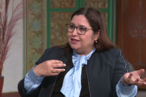 حسنة كجي عميدة كلية العلوم القانونية والسياسية