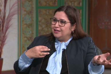 حسنة كجي عميدة كلية العلوم القانونية والسياسية