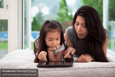 برنامج تجسس على حواسيب لوحية تباع للأطفال