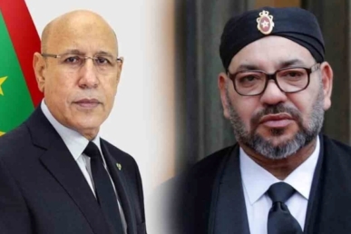 الملك محمد السادس