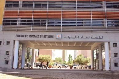 الخزينة العامة للمملكة