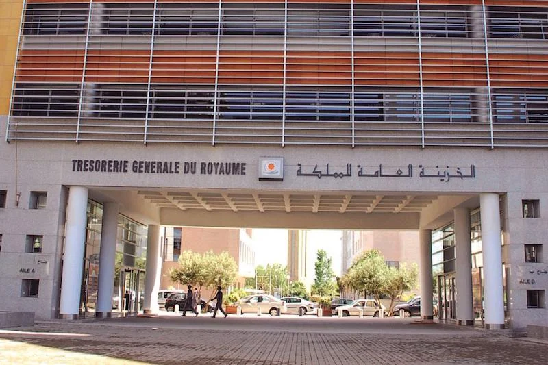 الخزينة العامة للمملكة