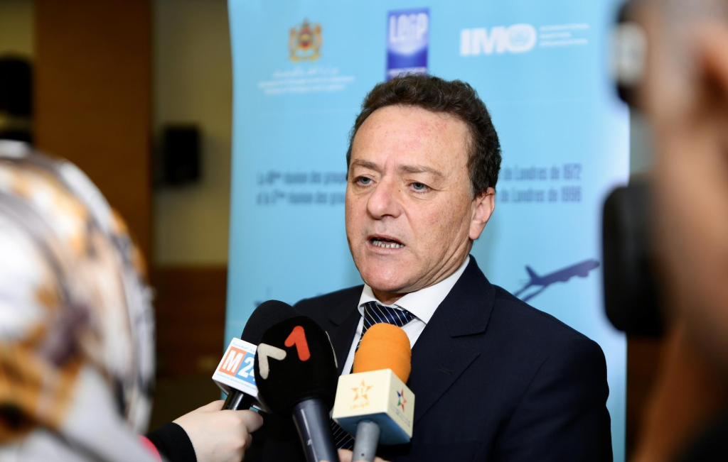 الإصلاحات التي باشرها المغرب خلال ما يزيد عن عقدين أحدثت تحولا تنمويا هاما (وزير النقل واللوجيستيك)