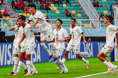 الاشبال كأس العالم