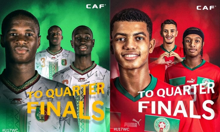 مباراة المنتخب المغربي ومالي