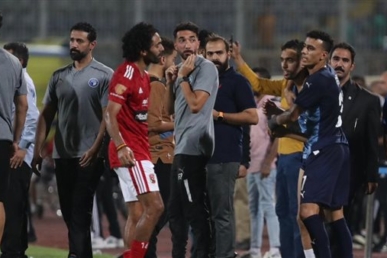 الشحات والشيبي