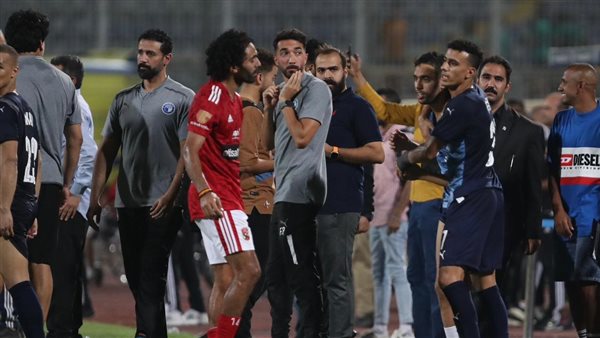 الشحات والشيبي