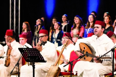 الملحون _ اليونسكو