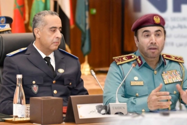 الانتربول والمديرية العامة للأمن الوطني