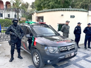 مؤتمر قادة الشرطة العرب