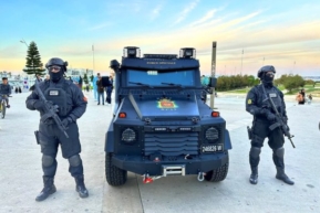 مؤتمر قادة الشرطة العرب