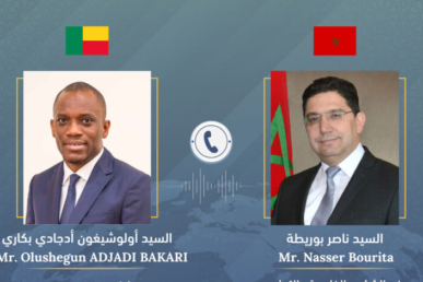 جمهورية بنين تجدد دعمها للوحدة الترابية للمغرب