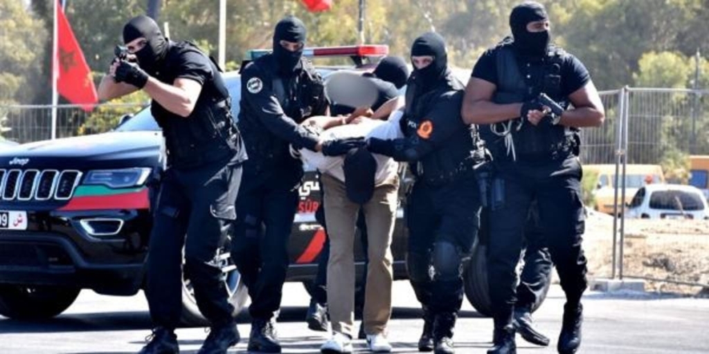 فرقة مكافحة العصابات