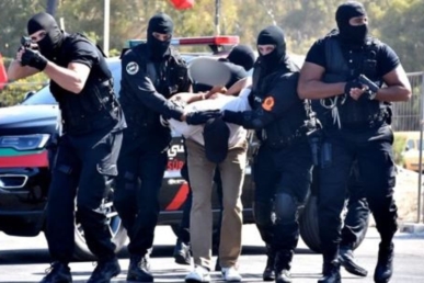 فرقة مكافحة العصابات