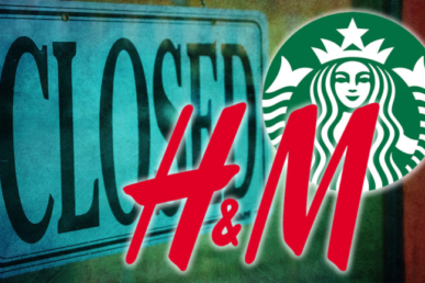 ستاربكس وH&M يغادران المغرب