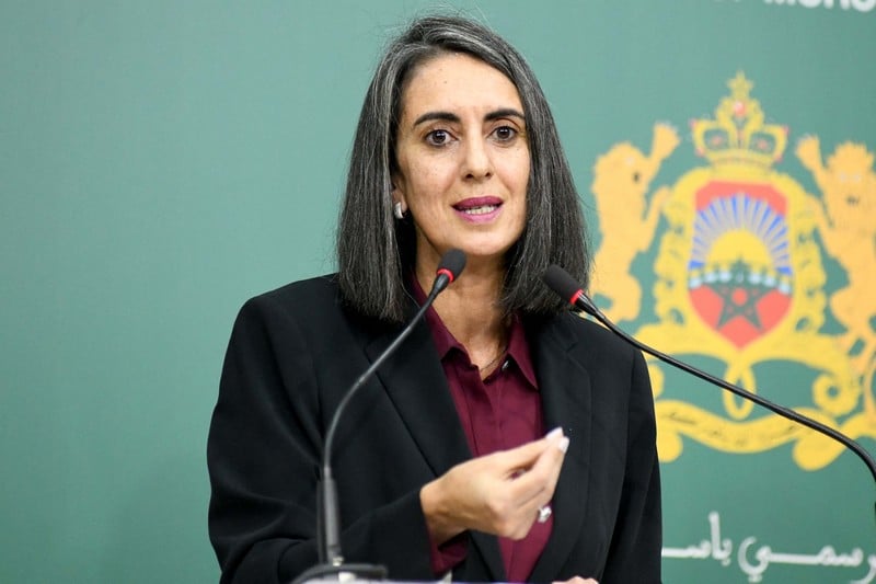 وزيرة المالية في قلب فضيحة