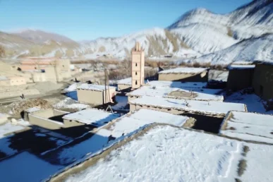 أحوال الطقس