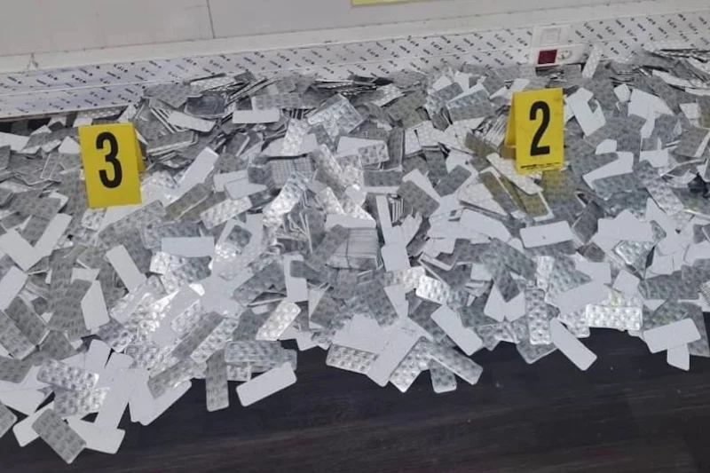 ميناء بني انصار .. إجهاض عملية للتهريب الدولي للمخدرات والمؤثرات العقلية