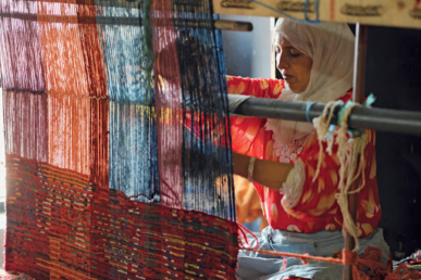 الصناعة التقليدية