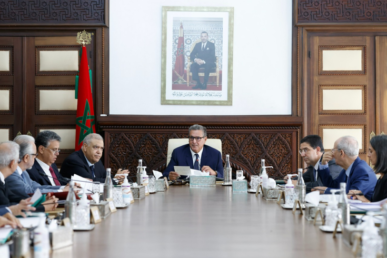 مجلس الحكومة