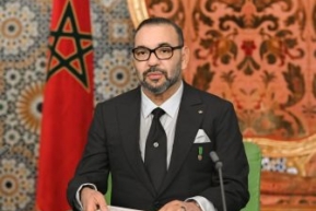 الملك محمد السادس