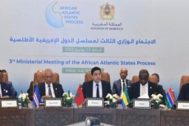 مؤتمر الرباط.. الدعوة إلى نقلة نوعية في التعاون الدولي من أجل التنمية المستدامة