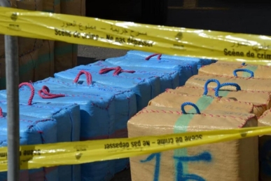 إحباط تهريب أزيد من 3 أطنان من المخدرات عبر ميناء طنجة